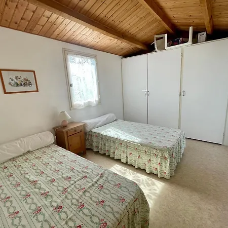 Maison T3 Avec Piscine Chauffee, Tennis, Proche Et Commerces - Fr-1-231-302 Brétignolles-sur-Mer