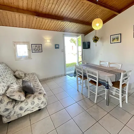 Ferienhaus Maison T3 Avec Piscine Chauffee, Tennis, Proche Et Commerces - Fr-1-231-302