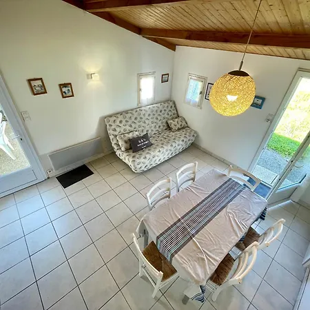 Maison T3 Avec Piscine Chauffee, Tennis, Proche Et Commerces - Fr-1-231-302 Ferienhaus