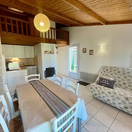 Maison T3 Avec Piscine Chauffee, Tennis, Proche Et Commerces - Fr-1-231-302 Ferienhaus Brétignolles-sur-Mer