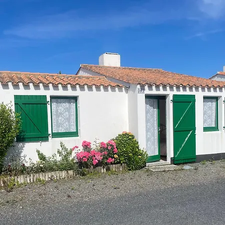 Ferienhaus Maison T3 Avec Piscine Chauffee, Tennis, Proche Et Commerces - Fr-1-231-302 *