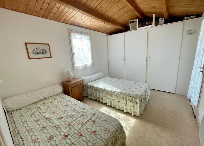 Maison T3 Avec Piscine Chauffee, Tennis, Proche Et Commerces - Fr-1-231-302 布雷蒂诺斯梅尔