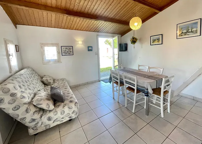 度假居 Maison T3 Avec Piscine Chauffee, Tennis, Proche Et Commerces - Fr-1-231-302