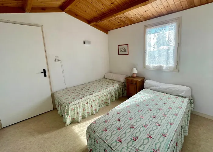 度假居 Maison T3 Avec Piscine Chauffee, Tennis, Proche Et Commerces - Fr-1-231-302 *