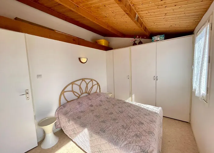 Maison T3 Avec Piscine Chauffee, Tennis, Proche Et Commerces - Fr-1-231-302 布雷蒂诺斯梅尔