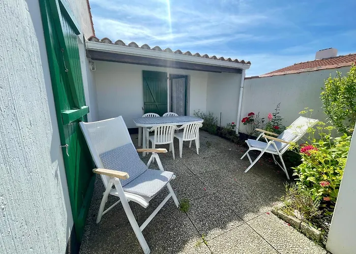 Maison T3 Avec Piscine Chauffee, Tennis, Proche Et Commerces - Fr-1-231-302 度假居